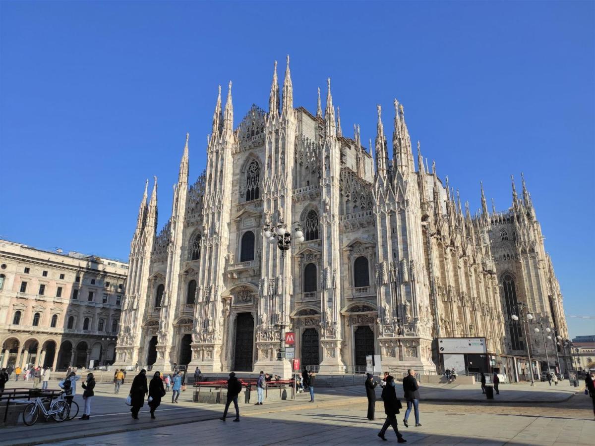 Appartamento Mac Mahon By Interhome Milano
