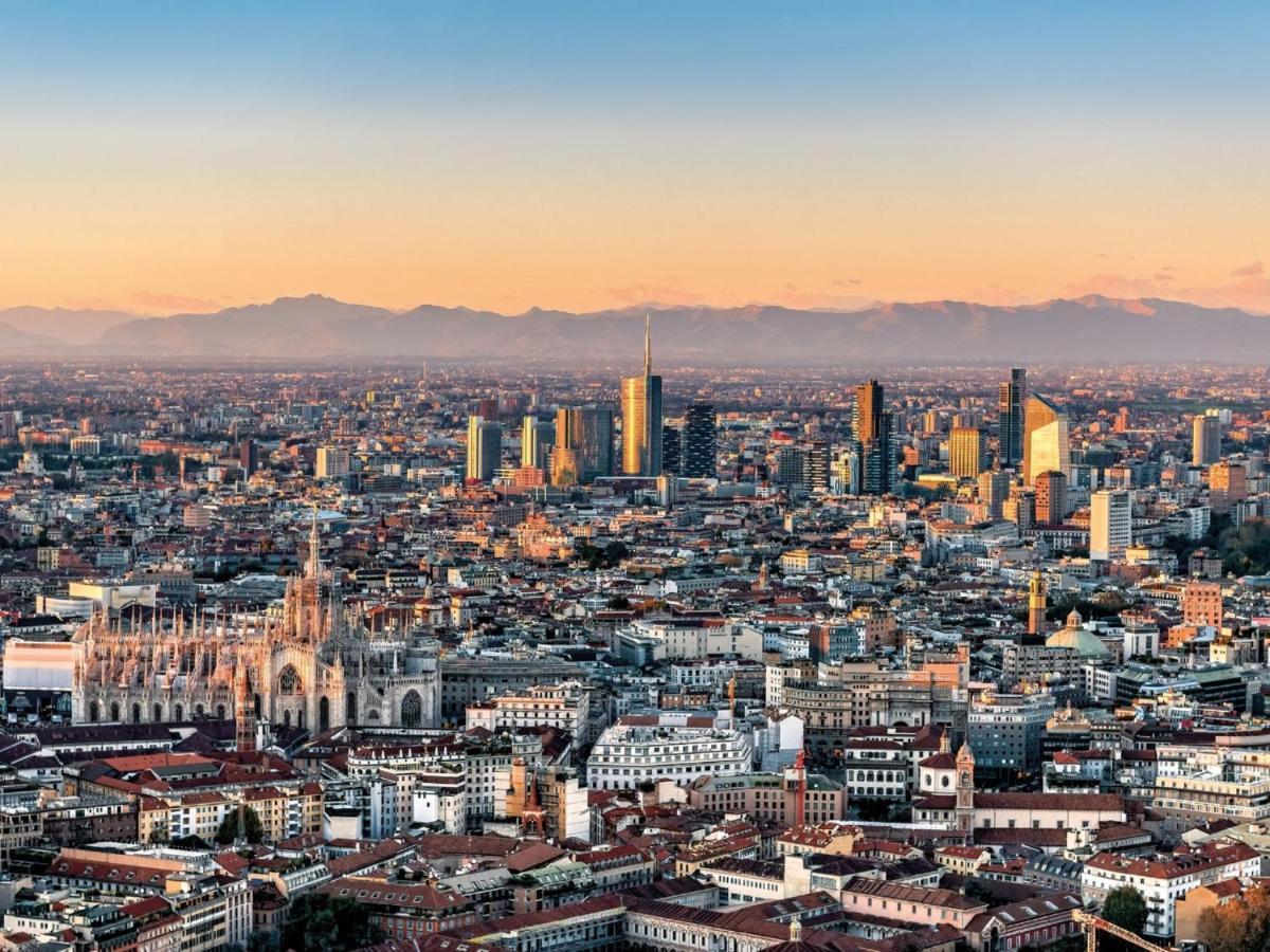 Appartamento Mac Mahon By Interhome Milano